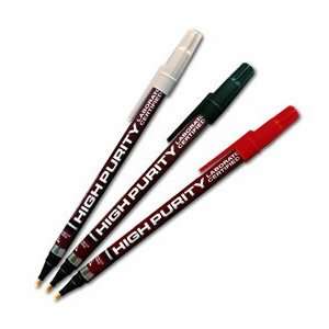   DYKEM HIGH PURITY 33 Markers, RED, Case of 12 Markers