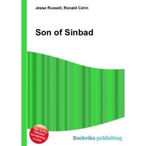  Son of Sinbad Ronald Cohn Jesse Russell Books