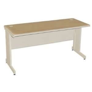   Pronto School Training Table with Modesty Panel Back