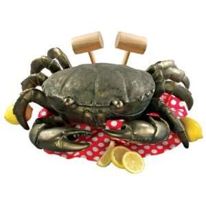  Statue Colossal Crab