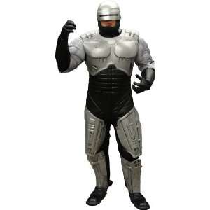  Lets Party By Paper Magic Group RoboCop Super Deluxe Adult 