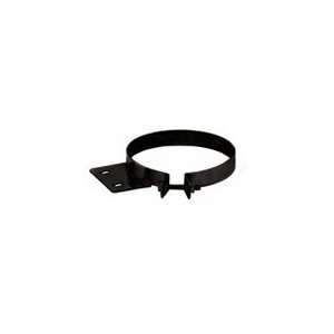  Silverline 8 T304 Midnight Black Tab Stack Clamp 