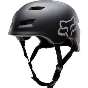  Fox Transition Helmet Silver, S/M