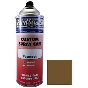  12.5 Oz. Spray Can of Sable Brown Pearl Metallic Touch Up 