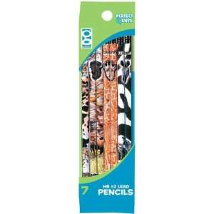  7 Count Animal Kingdom Pencils Case Pack 36 Everything 