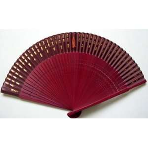  Chinese Art Painting Silk Bamboo Fan 100 Shou Everything 