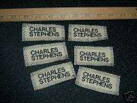 PERSONALIZED NAME LABELS FOR CLOTHING   adult or kids  