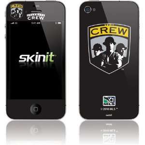  Skinit Columbus Crew Vinyl Skin for Apple iPhone 4 / 4S 