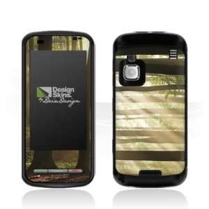  Design Skins for Nokia C 6   In the forest Design Folie 