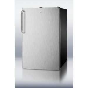 cu. ft. Compact Refrigerator with 20 Width, Manual Defrost 