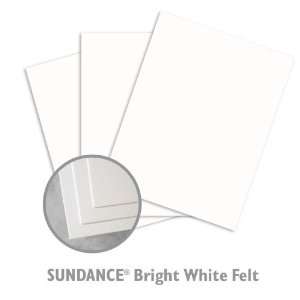  SUNDANCE Bright White Paper   500/Carton
