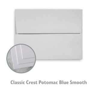  CLASSIC CREST Potomac Blue Envelope   1000/Carton Office 