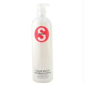  S Factor Color Savvy Moisturizing Conditioner Beauty