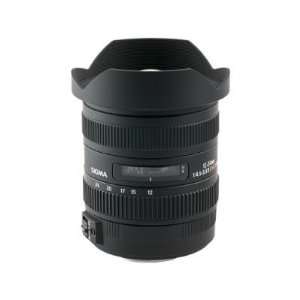  Sigma 12 mm   24 mm f/4.5   5.6 Wide Angle Zoom Lens for Sigma 