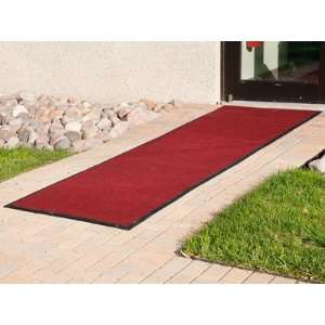  4 x 8 Red/Black Waterhog Carpet Mat 