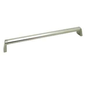 Berenson 1018 9SS C Stainless Steel Largo Largo Bar Cabinet Pull with 