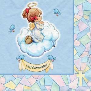  Precious Moments First Communion Lunch Napkins 16ct 