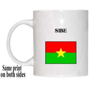  Burkina Faso   SIBE Mug 