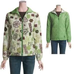 Isis Twirl n Spin Jacket   Insulated, Reversible (For Women)  
