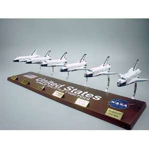  Space Shuttle Orbiter Collection in 1/200 scale Toys 