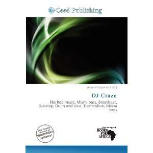  DJ Craze (9786200774576) Aaron Philippe Toll Books