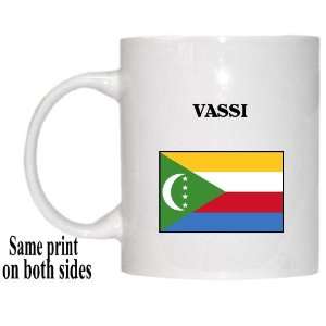  Comoros   VASSI Mug 