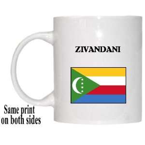  Comoros   ZIVANDANI Mug 