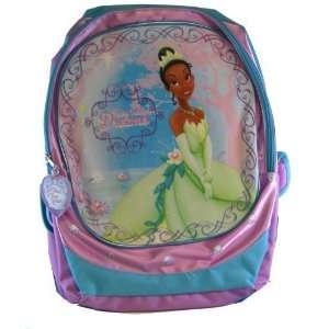   And The Frog Fairy Tale Dreams Full Size Backpack Toys & Games