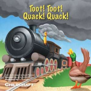  Childcraft Toot Toot Quack Quack   Song CD Only 