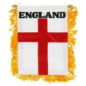  England Mini Window Banner