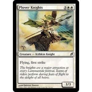  Magic the Gathering Lorwyn   Plover Knights 35/301 Common 