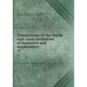  Transactions of the North east coast institution of 