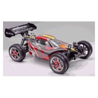   Gas Radio Remote Controlled Buggy RC Car Ready to Run (RTR) Toys