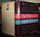Wilson, Colin THE OUTSIDER 1st Edition First Printing