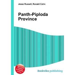  Panth Piploda Province Ronald Cohn Jesse Russell Books
