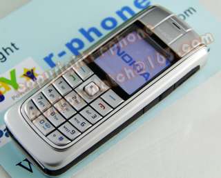 NOKIA 6021 Mobile Cell Phone Refurbished Unlocked Manufacturer 