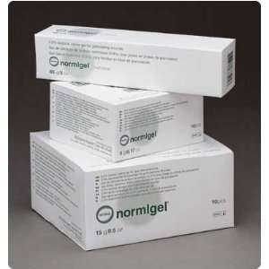 Normlgel Box of 10, Container size 17 oz (5 gm.), Quantity 4 Boxes