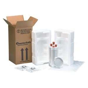   Substance Shipper   ThermoSafe Infectious Shippers, ThermoSafe Brands