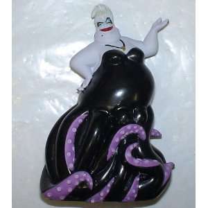   Parks Exclusive Pvc Figure  Little Mermaid Ursula Toys & Games