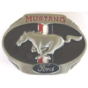  Ford Mustang Belt Buckle 