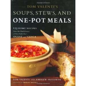   from the Chef Owner of New York City [Hardcover] Tom Valenti Books