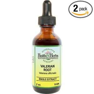  Alternative Health & Herbs Remedies Valerian Root 2 
