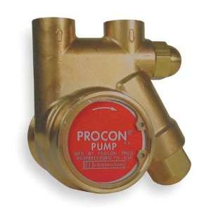  PROCON 111A025F11CA 250 Pump,Rotary Vane,Brass