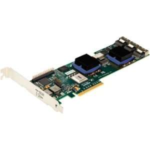   Serial ATA/600   PCI Express 2.0 x8   Plug in Card