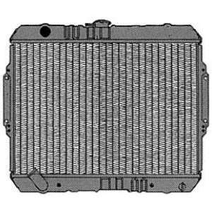  Csf 2142 Radiator Automotive