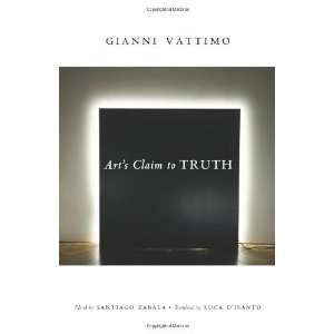   , Social Criticism, and the Arts) [Paperback] Gianni Vattimo Books