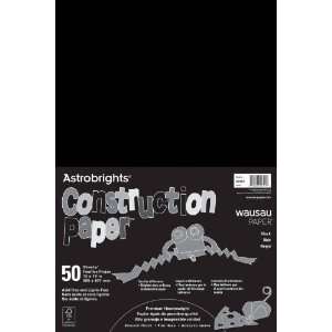  Astrobrights Premium Sulphite Construction paper 12 x 18 