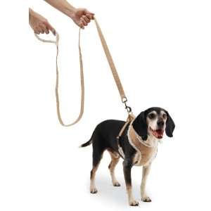  Sherpa Lining Adjustable Dog Harness W/ Dog Leash Medium 