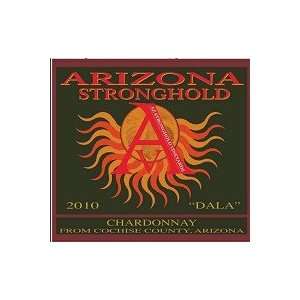  Arizona Stronghold Dala Chardonnay 2010 750ML Grocery 