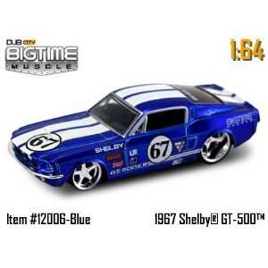  67 Shelby GT 500 Toys & Games